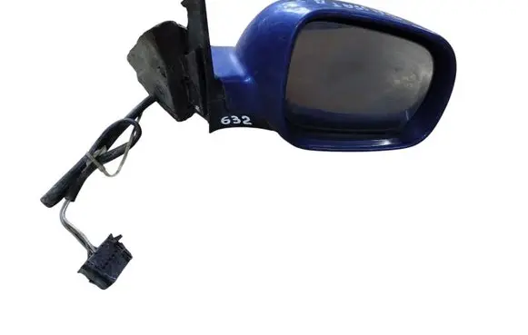 Volkswagen PASSAT B4 Front door electric wing mirror 3B0857934