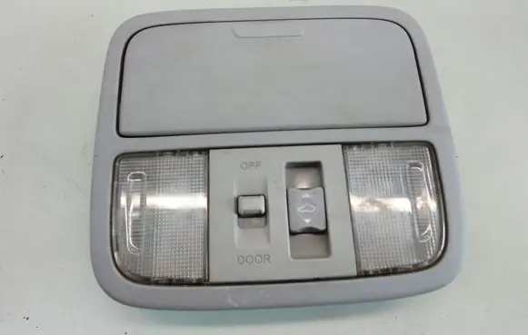 Honda Accord Front seat light