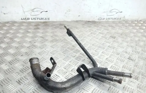 Chevrolet Captiva Intercooler hose/pipe