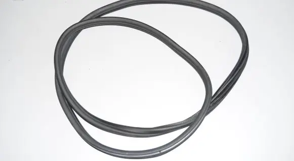 BMW iX3 G08 Rubber seal rear door 7393449