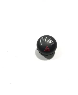 Mini Cooper Countryman R60 Hazard light switch 3422211 2000316 88190001