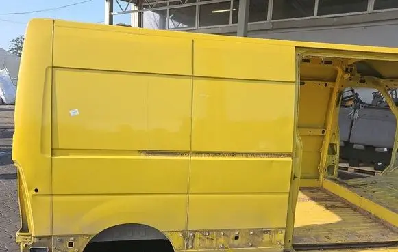 Renault Master III Rear quarter panel IMPRK1570658