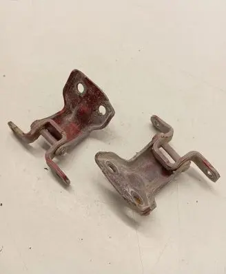 Ford Ranger Rear door hinge set 