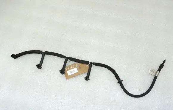 Volvo V60 Fuel return line/hose 0445130003 31216714