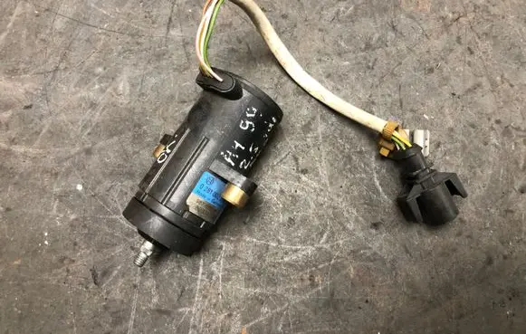 Audi A6 S6 C5 4B Accelerator throttle pedal 0281002289