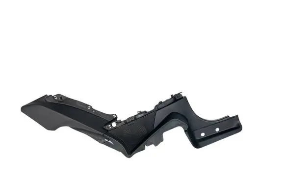 Mercedes-Benz E C207 W207 Coupe rear side trim panel A207690132590 A2076901925 A2076901325