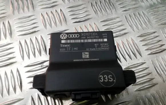 Volkswagen Golf V Other control units/modules 1K0907530K