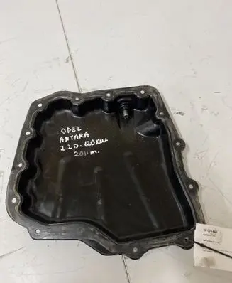Opel Antara Oil sump