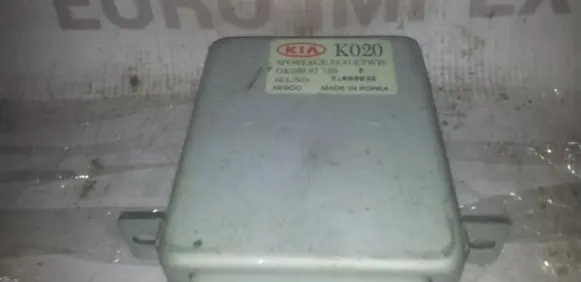 KIA Sportage Other control units/modules 0K02067720 91000836