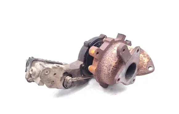 Land Rover Discovery 4 - LR4 Turbo AH2Q-6K682-CB