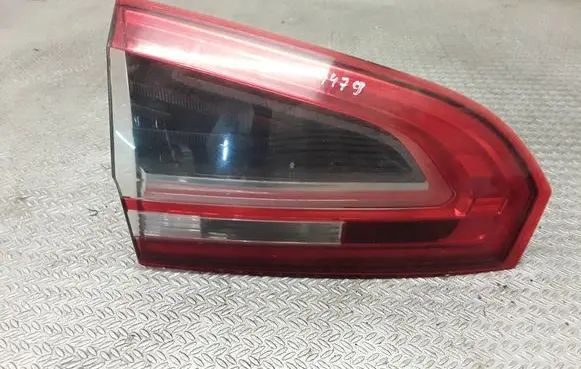 Ford S-MAX Tailgate rear/tail lights AM2113A603AF 2T701030701