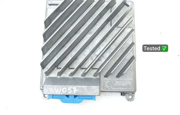 Mercedes-Benz EQE v295 Sound amplifier A2979003619