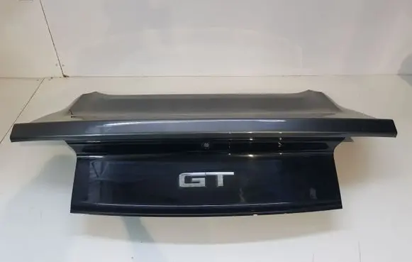 Ford Mustang VI Tailgate/trunk/boot lid
