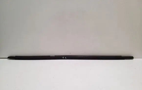 Suzuki Grand Vitara II Rear door glass trim molding