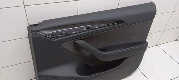 Tesla Model 3 Front door card panel trim 159386300A