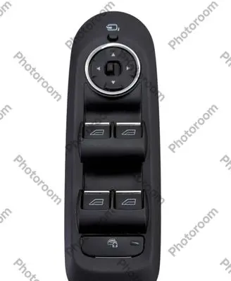 Ford S-MAX Electric window control switch AM2T14A132BA A1612AM9080 16122010