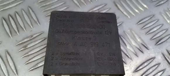 Audi A4 S4 B5 8D Other relay 5KG00656800 5KG006568-00