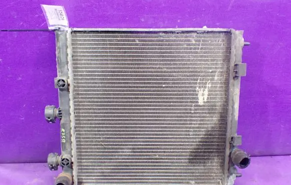 Citroen C3 Coolant radiator