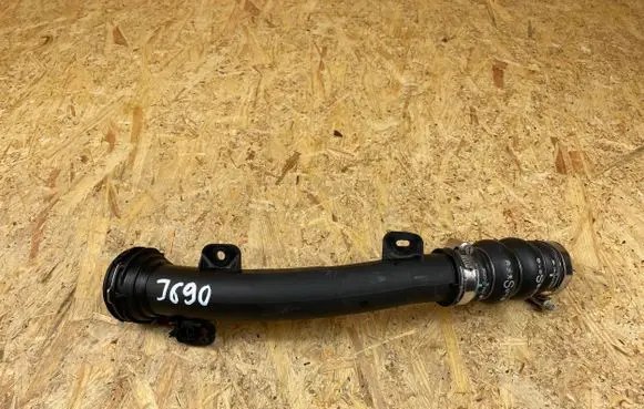 Peugeot 208 Intercooler hose/pipe 9835727780 9817416680