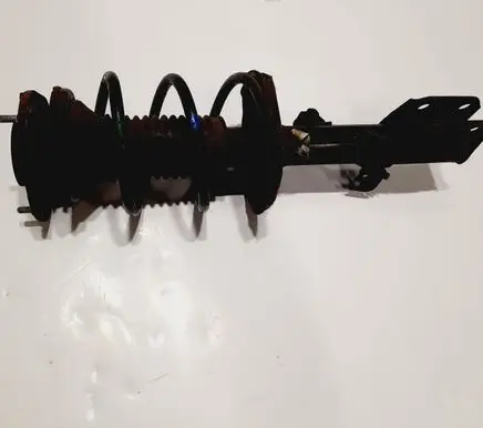 Toyota Avensis T250 Rear shock absorber with coil spring 4852005211T25