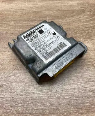 Renault Megane I Airbag control unit/module 7700418434D 550569000