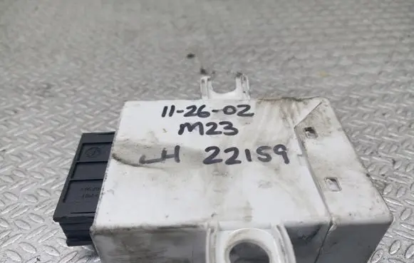 BMW X5 E53 Immobilizer control unit/module 6905670