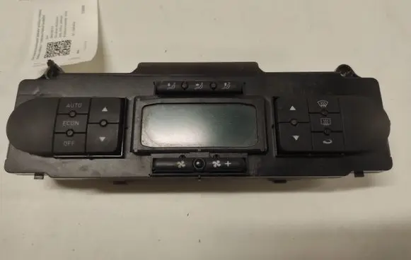 Seat Altea Climate control unit