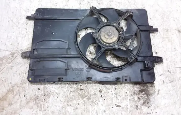 Smart ForFour I Electric radiator cooling fan A4545001503 1350A066