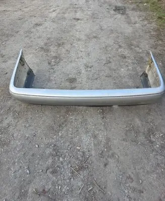 Mercedes-Benz E W210 Rear bumper 