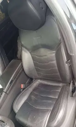 Cadillac CT6 Front driver seat 
