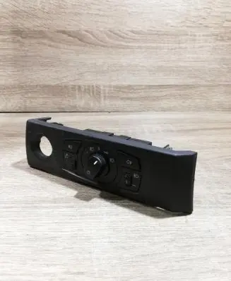 BMW 5 E60 E61 Light switch 6953737 33291903