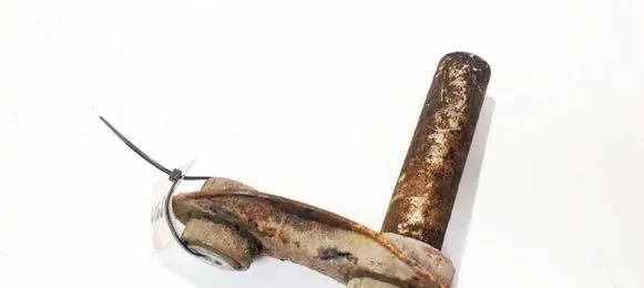 BMW 5 E60 E61 Front wishbone bush 