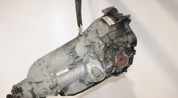 Audi A6 S6 C6 4F Automatic gearbox KGX 6HP19