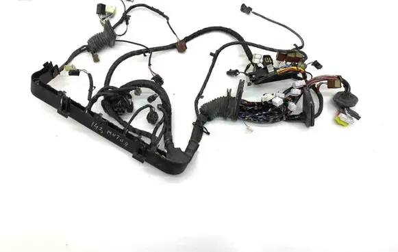 Jaguar XK8 - XKR Engine installation wiring loom LJC3350EC 1928402032