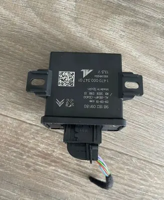 Peugeot 508 II Other devices 9818209180