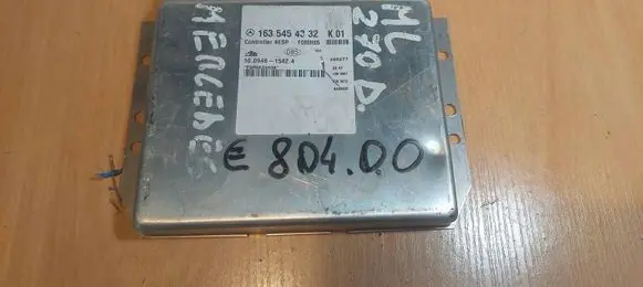 Mercedes-Benz ML W163 ABS control unit/module 1635454332 10.0946-1542.4 FD00M05