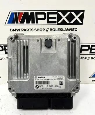 BMW X3 F25 Engine control unit/module ECU