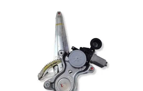 Lexus GS 300 350 430 450H Rear door window regulator with motor 8571058010