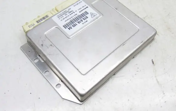 Porsche Panamera (970) Other control units/modules 97061810504