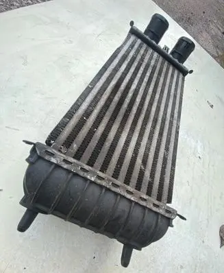 Citroen C4 Cactus Intercooler radiator 9803900780 CV448003 0021628