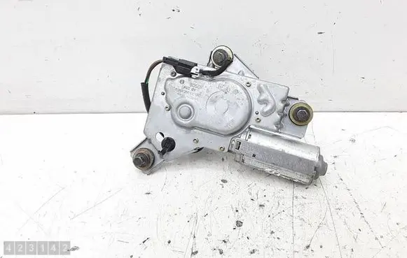 Mitsubishi Carisma Rear window wiper motor 0390206517
