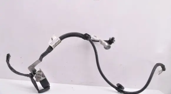 Citroen Berlingo Negative earth cable (battery) 9838239980