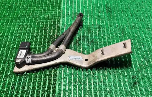 Exhaust gas pressure sensor