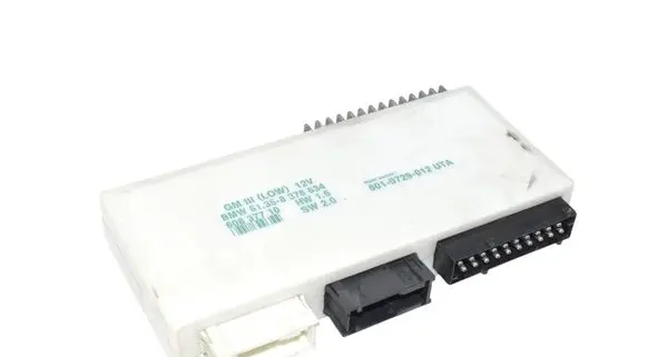 BMW 5 E39 Comfort/convenience module 61358378634 8378634 HW16SW20