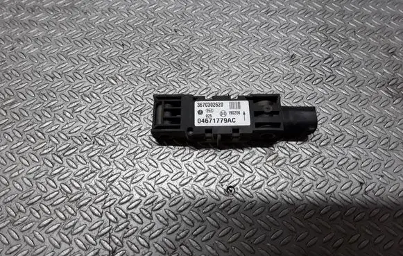 Chrysler 300 - 300C Airbag deployment crash/impact sensor 04671779AC