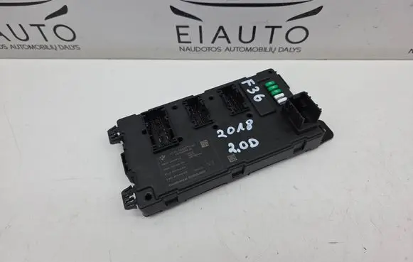 Comfort/convenience module