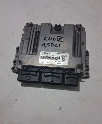 Renault Clio IV Engine control unit/module ECU 0281033119