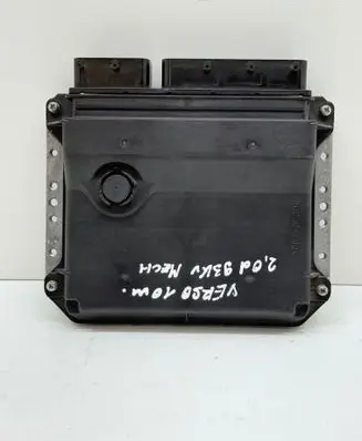 Toyota Verso Engine control unit/module 896610F150 MB2759000313