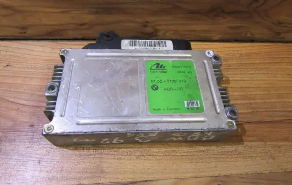 BMW 3 E36 ABS control unit/module 34521138219