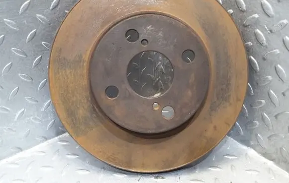 Toyota Corolla E120 E130 Front brake disc